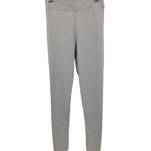 Babaton x Aritzia Contour Leggings Size XS Light Gray Pants Stretch Waist Band